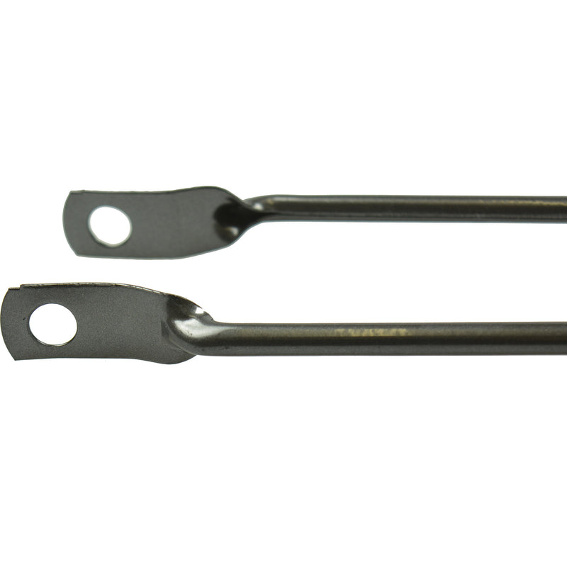 Afbeelding laden in galerijviewer, Hulzebos cycle parts b.v. spatbordstang 26 per stuk antraciet