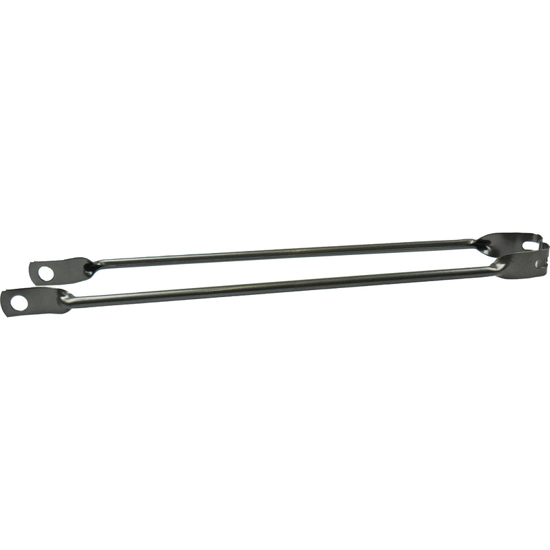 Afbeelding laden in galerijviewer, Hulzebos cycle parts b.v. spatbordstang 26 per stuk antraciet