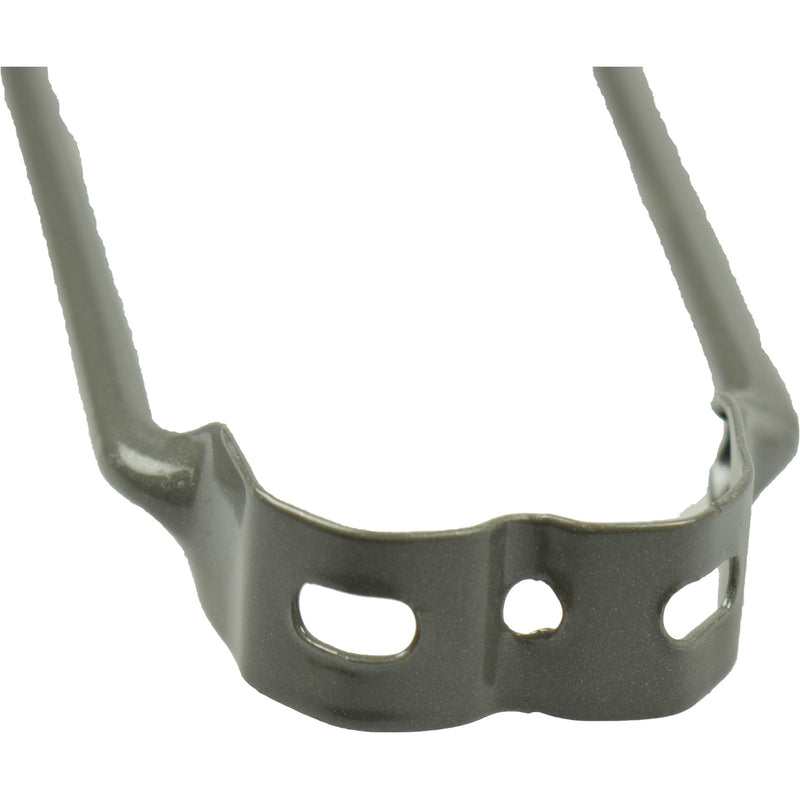 Afbeelding laden in galerijviewer, Hulzebos cycle parts b.v. spatbordstang 26sp grijs zilver