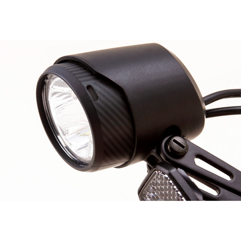 Afbeelding laden in galerijviewer, Spanninga koplamp x o 50 xeaftc 6-36v e-bike