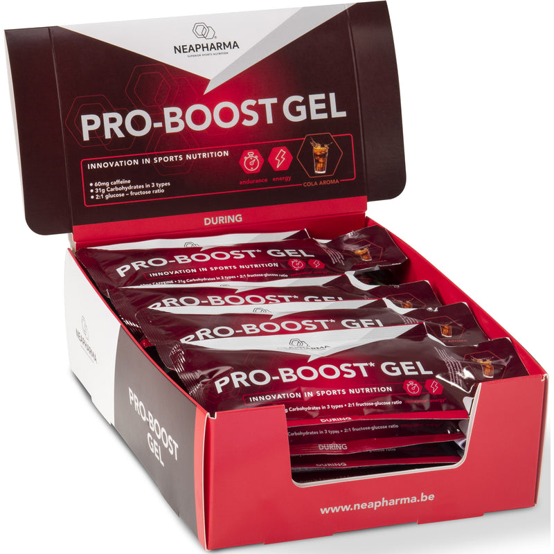 Afbeelding laden in galerijviewer, Neapharma Neapharma boost gel display met 25 gels