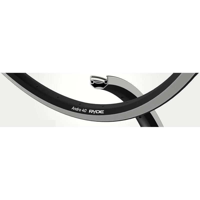 Afbeelding laden in galerijviewer, Roland ryde velg andra 40 20 406 36g 14g cnc alu zwart
