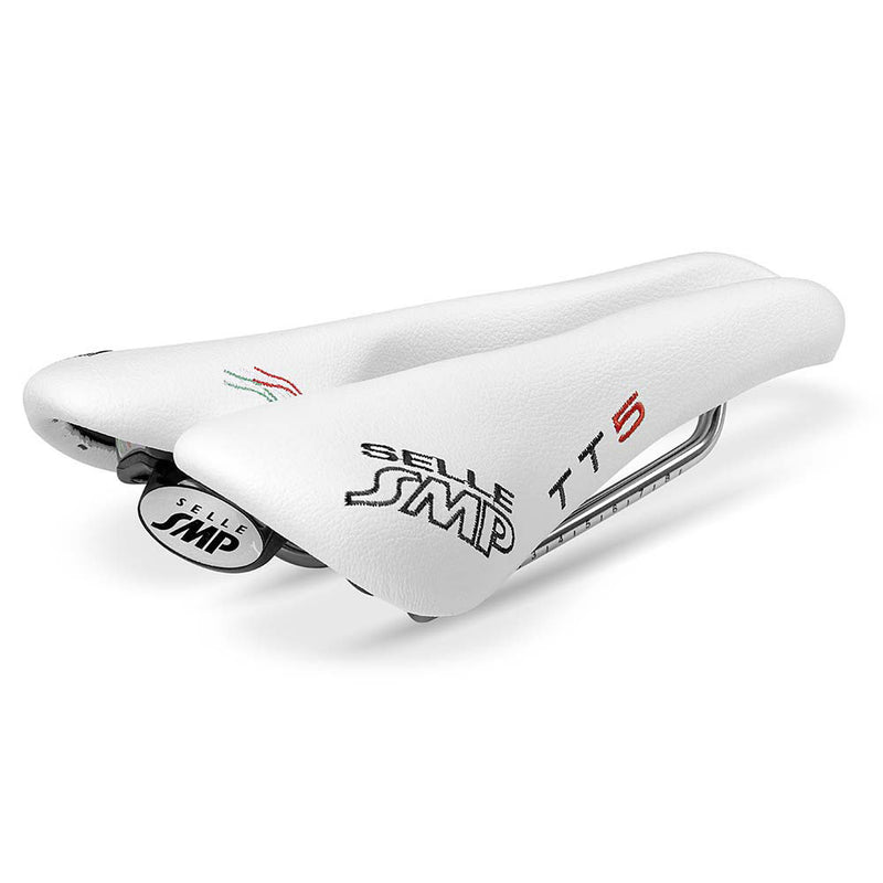 Afbeelding laden in galerijviewer, SMP Zadel TT5 Time Trial wit
