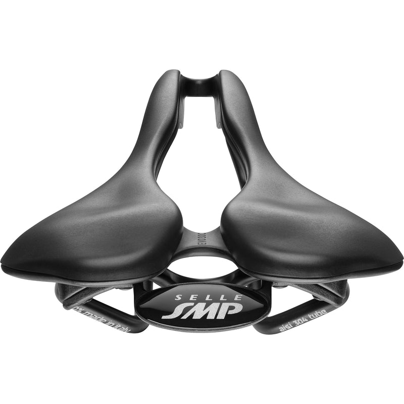 Afbeelding laden in galerijviewer, Selle smp smp zadel pro evo 30c zwart