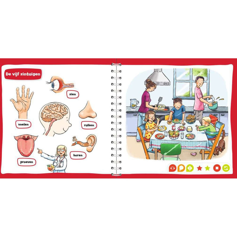 Afbeelding laden in galerijviewer, Ravensburger Tiptoi Pocket Kennis Het Lichaam