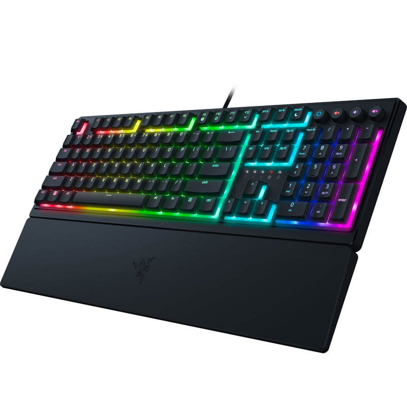 Afbeelding laden in galerijviewer, Razer Ornata V3 Low Profile Gaming Keyboard