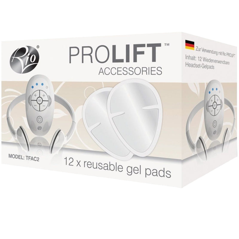 Afbeelding laden in galerijviewer, Rio ProLift gelpads voor TFAC2