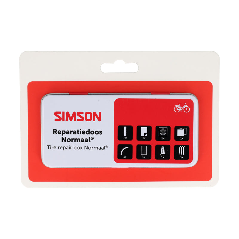 Afbeelding laden in galerijviewer, Simson reparatiedoos normaal