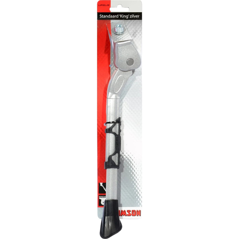 Afbeelding laden in galerijviewer, standaard King 26 28 inch aluminium zilver