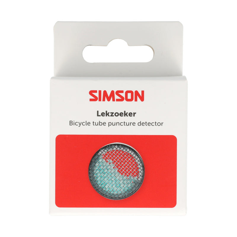 Afbeelding laden in galerijviewer, Simson lekzoeker