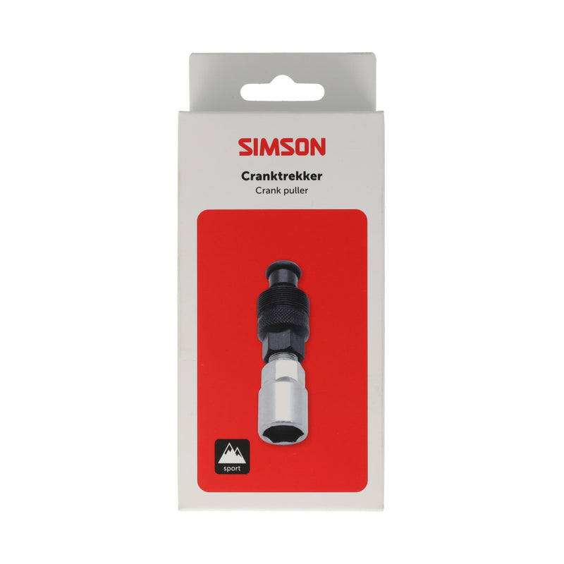 Afbeelding laden in galerijviewer, Simson cranktrekker