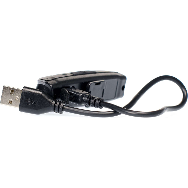Afbeelding laden in galerijviewer, Simson usb led lamp line wit 20 led 8 lux
