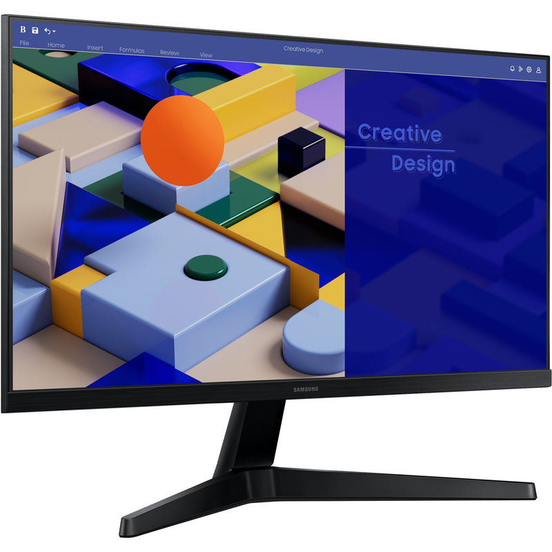 Afbeelding laden in galerijviewer, SAMSUNG LS24C310EAUXEN
