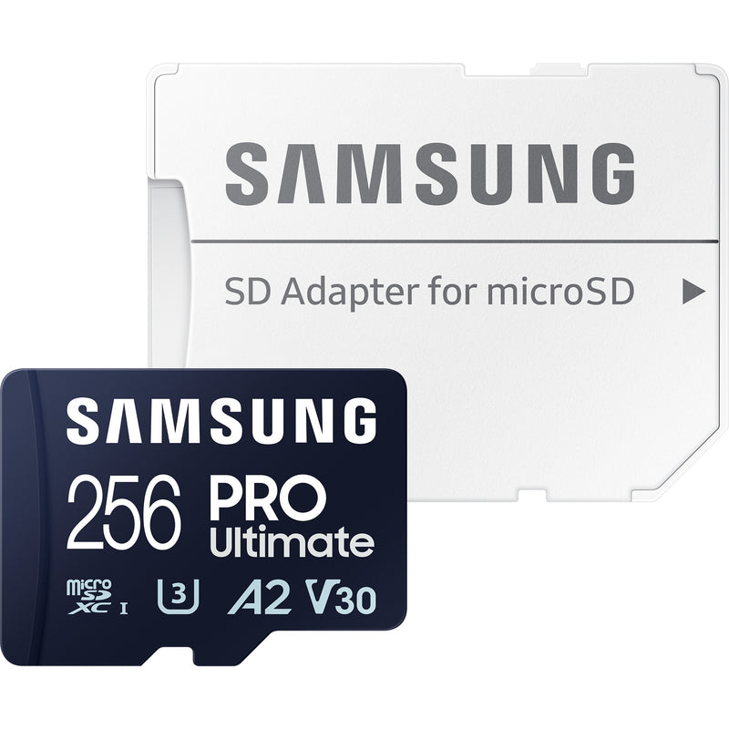 Afbeelding laden in galerijviewer, SAMSUNG PRO Ultimate 256 GB microSDXC