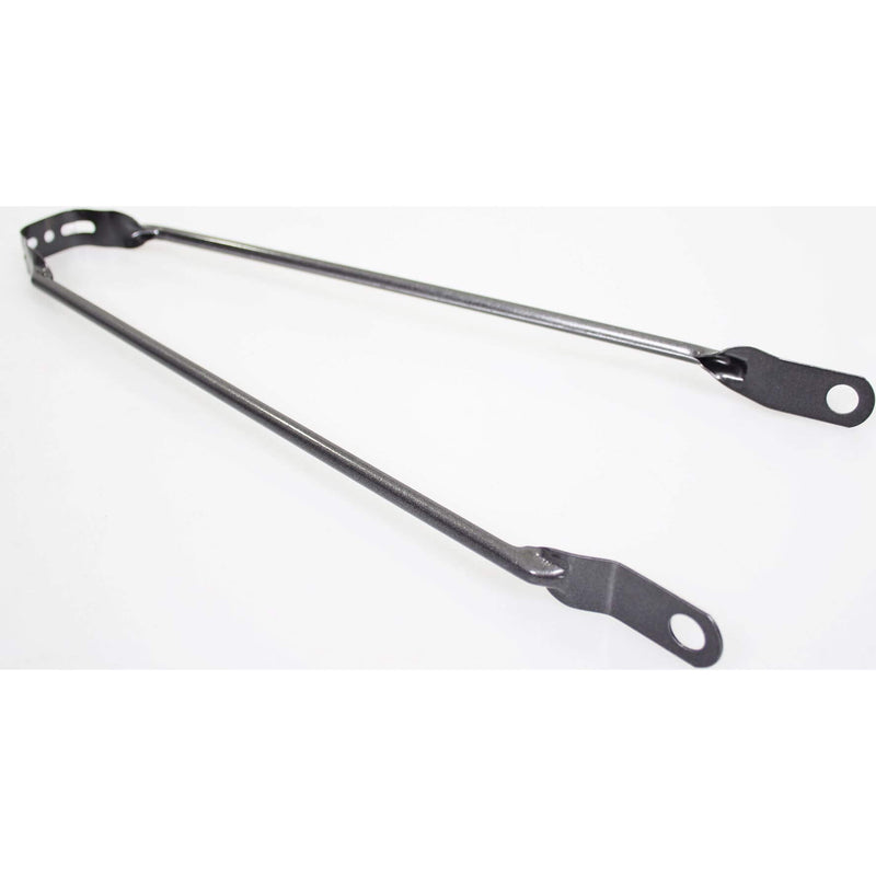 Afbeelding laden in galerijviewer, Hulzebos cycle parts b.v. spatbordstang 26 per stuk antraciet