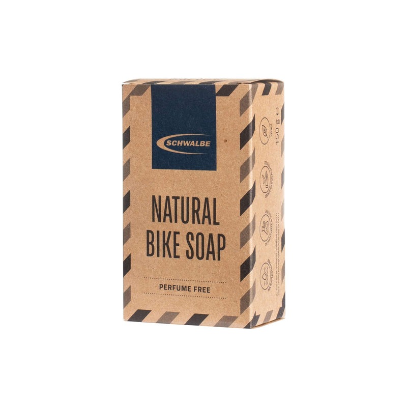 Afbeelding laden in galerijviewer, Schwalbe Bike Soap Kit starterkit borstel en bio zeep