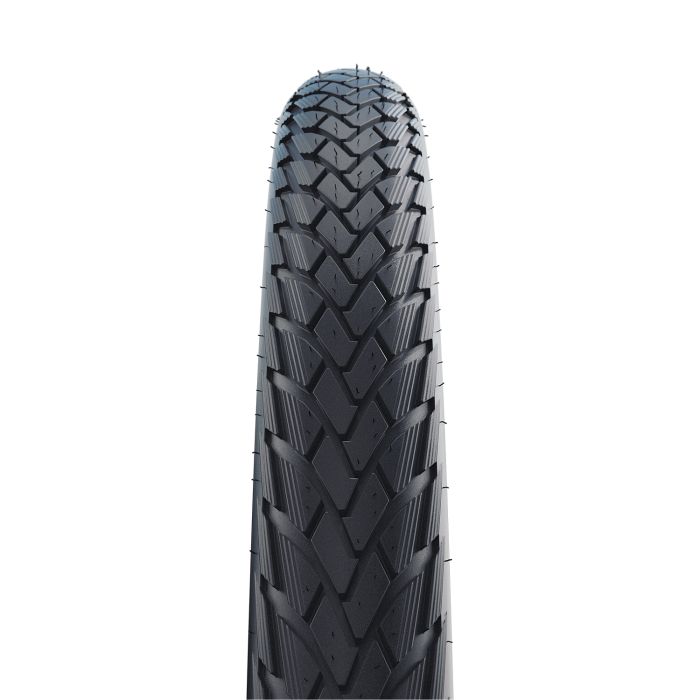Afbeelding laden in galerijviewer, Schwalbe Green Marathon GreenGuard 26x1.50 (40-559) zwart