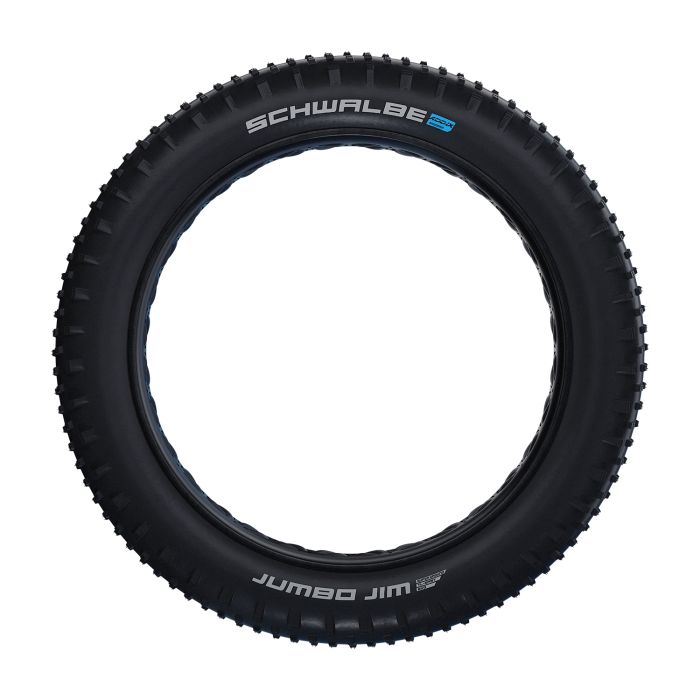 Afbeelding laden in galerijviewer, Buitenband Schwalbe 26-4.00 (100-559) Jumbo Jim Evolution zwart vw