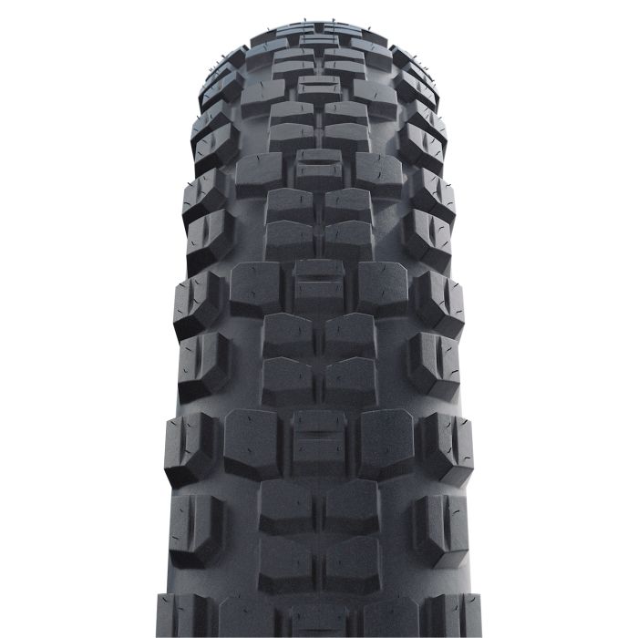Afbeelding laden in galerijviewer, Schwalbe johnny watts - tlr - addix green - standard - radial - 27.5x2.35 - black