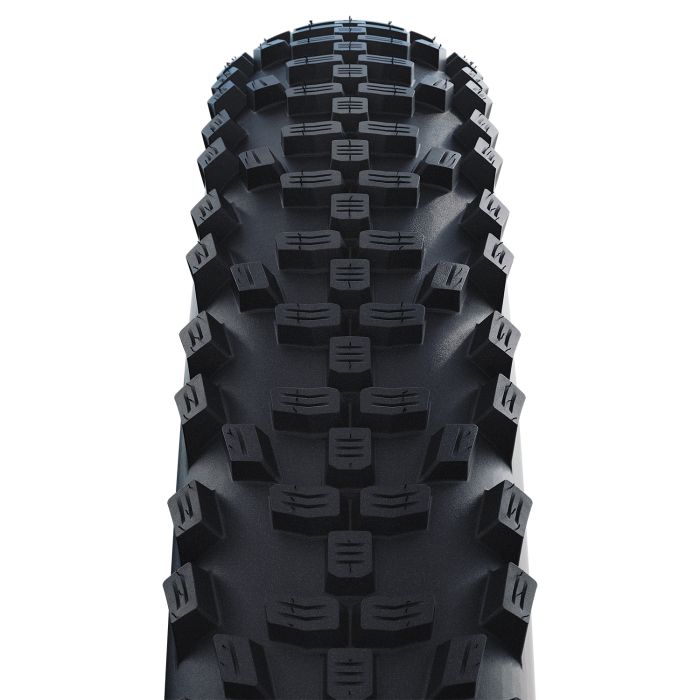 Afbeelding laden in galerijviewer, Schwalbe smart sam cargo - wired - addix e - super defense - 27.5x2.35 - black + reflex