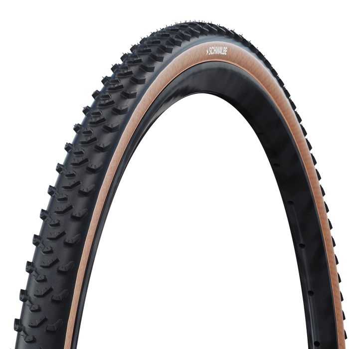 Afbeelding laden in galerijviewer, Schwalbe x-one rx pro - tlr - addix race -v-guard - 700x33c - transparent sidewall