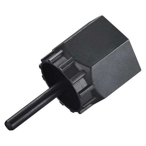 Afbeelding laden in galerijviewer, Sluitringverwijderaar voor cassettes en Center Lock remschijven Shimano TL-LR15
