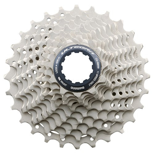 Afbeelding laden in galerijviewer, Shimano cassette 11V 12-25 Ultegra CSR8000