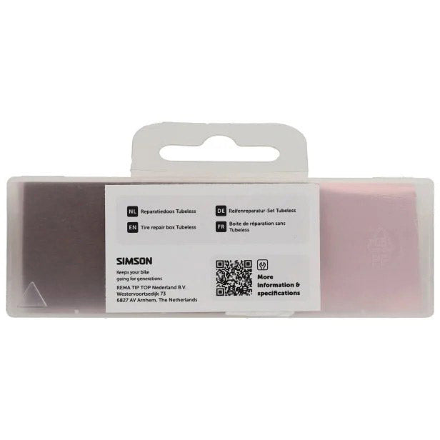 Afbeelding laden in galerijviewer, Simson reparatiedoos tubeless