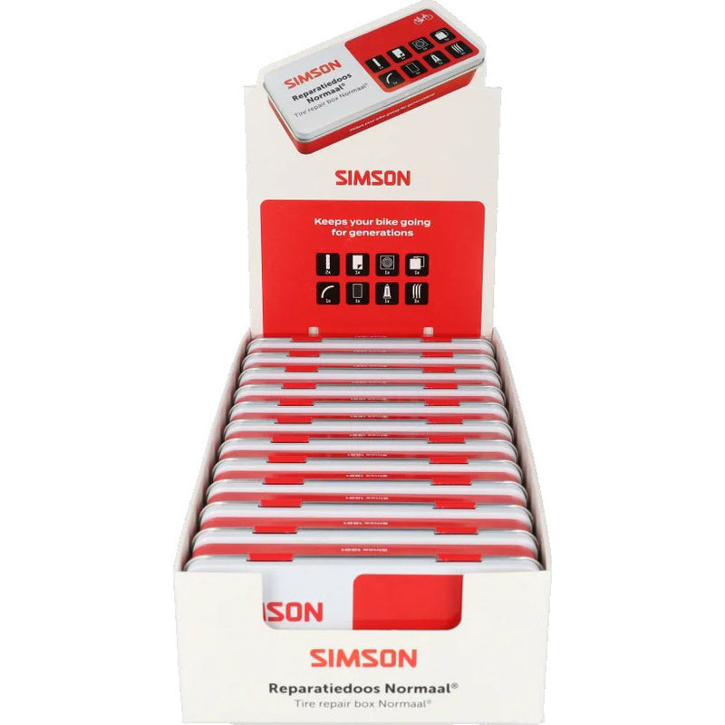Afbeelding laden in galerijviewer, Simson reparatiedoos normaal (12st)