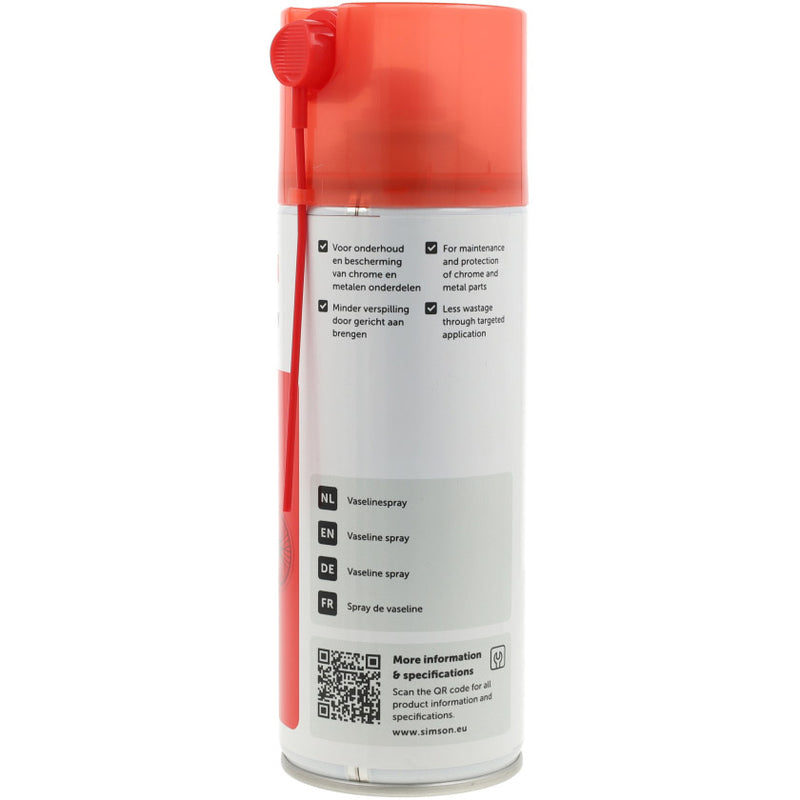 Afbeelding laden in galerijviewer, Simson vaselinespray 400ml