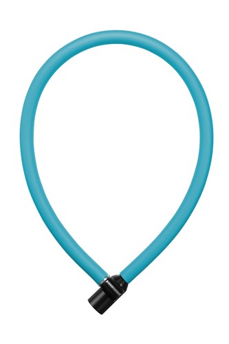 Afbeelding laden in galerijviewer, kabelslot Resolute 6-60 Ice Blue