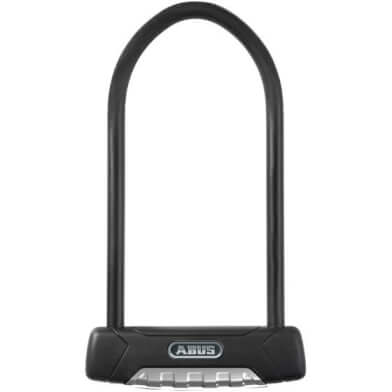 Afbeelding laden in galerijviewer, Abus Beugelslot Granit Plus 470 - 30cm - Zwart
