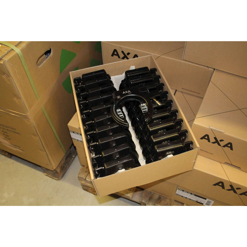 Afbeelding laden in galerijviewer, Axa ds ringslot solid gelijke sleutel
