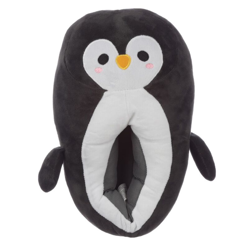 Afbeelding laden in galerijviewer, Pinguïn sloffen (unisex one size)
