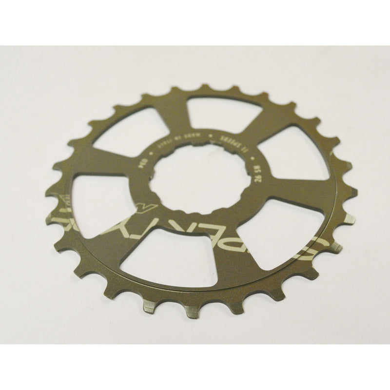 Afbeelding laden in galerijviewer, Miche krans supertype 26t shimano 11v