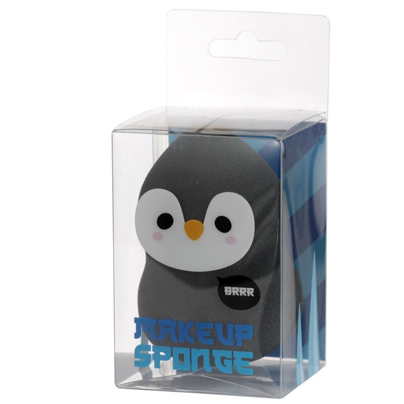 Afbeelding laden in galerijviewer, Adoramals pinguïn make up spons