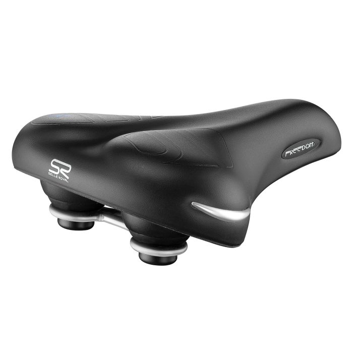Afbeelding laden in galerijviewer, Selle royal freedom - moderate - black
