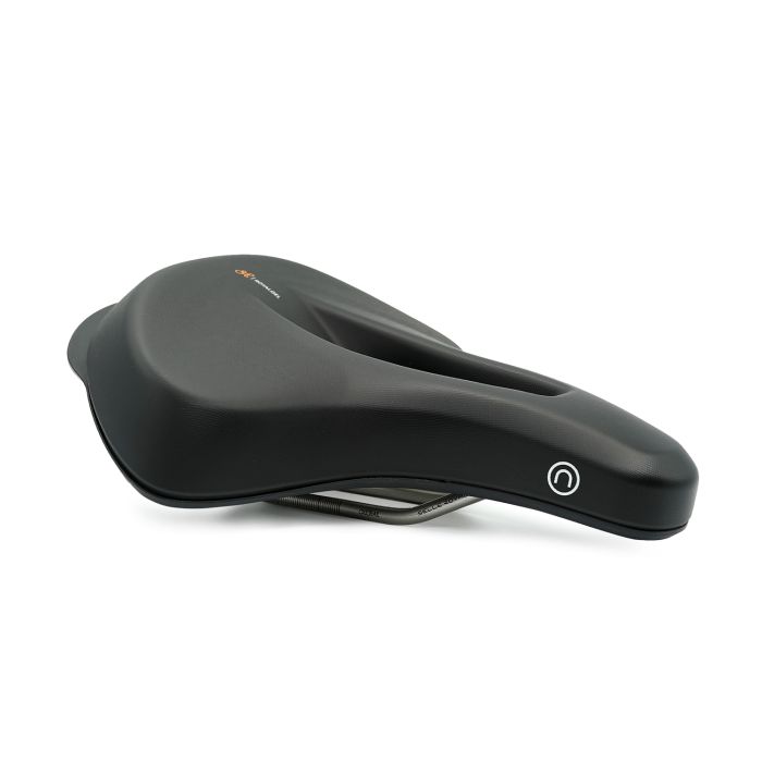 Afbeelding laden in galerijviewer, Selle royal on open - relaxed - black