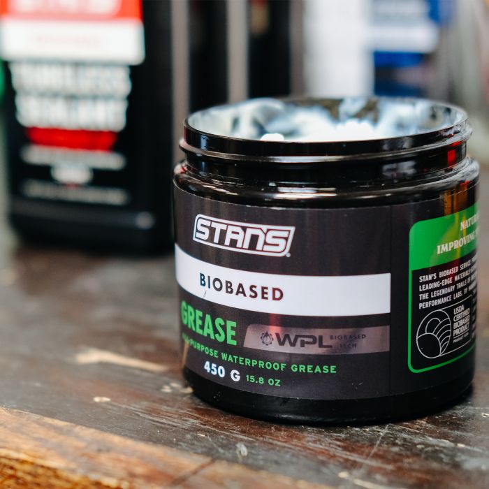 Afbeelding laden in galerijviewer, Stan's biobased grease - 450g