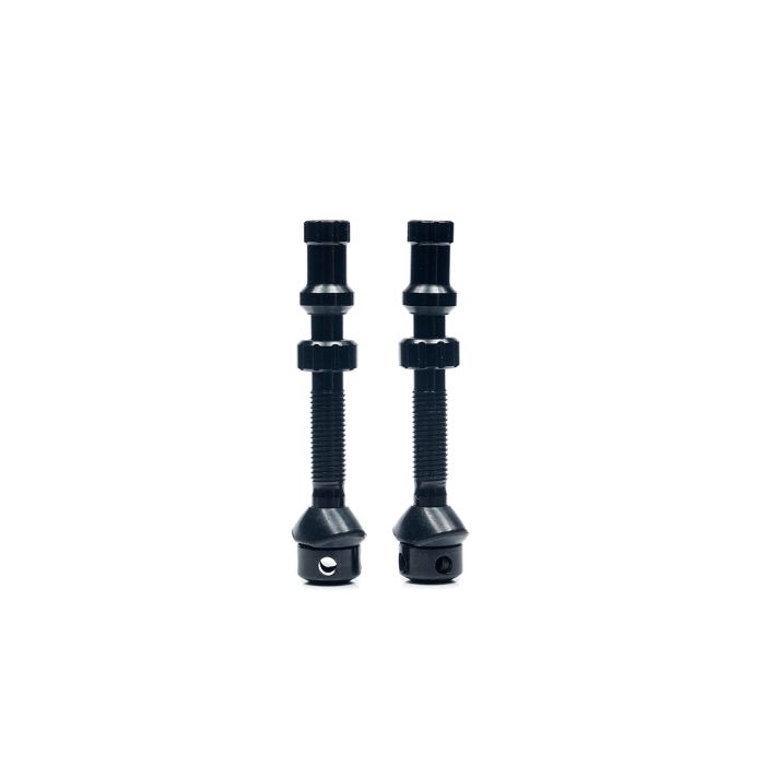 Afbeelding laden in galerijviewer, Stans stan's tubeless universal+ valves - regular - black