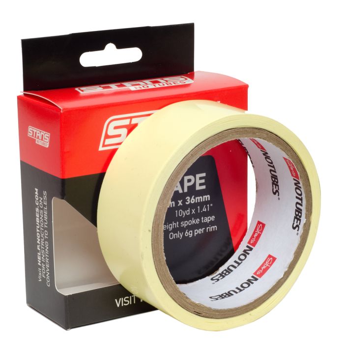 Afbeelding laden in galerijviewer, Stan's rim tape (9m) - 36mm