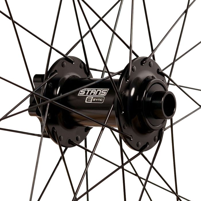 Afbeelding laden in galerijviewer, Stan's flow ex3 rear wheel - 29'' - 12x148 ta - sram xdr - 6-bolt - gray