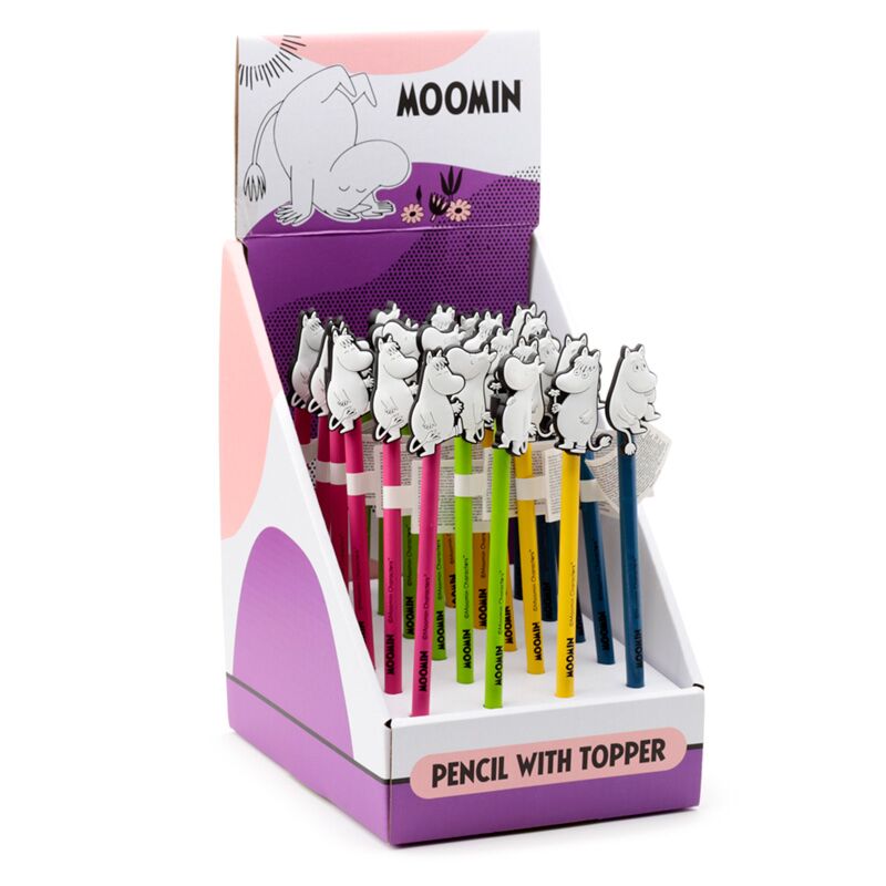 Afbeelding laden in galerijviewer, Union moomin - pvc top potlood