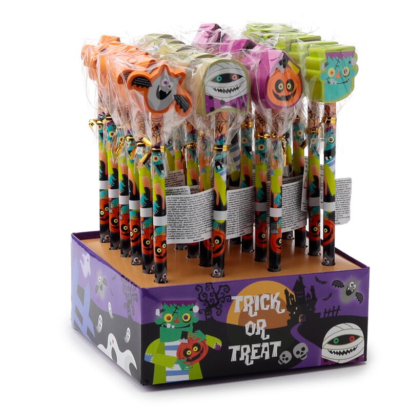 Afbeelding laden in galerijviewer, Monsters - gum potlood