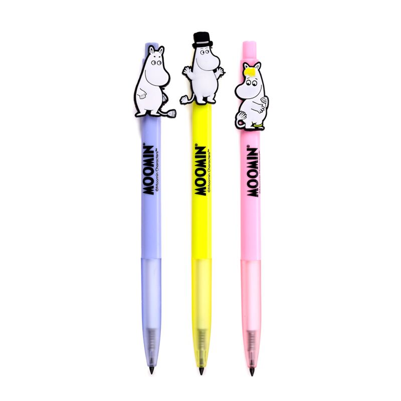 Afbeelding laden in galerijviewer, Union moomin tammi oneindig potlood