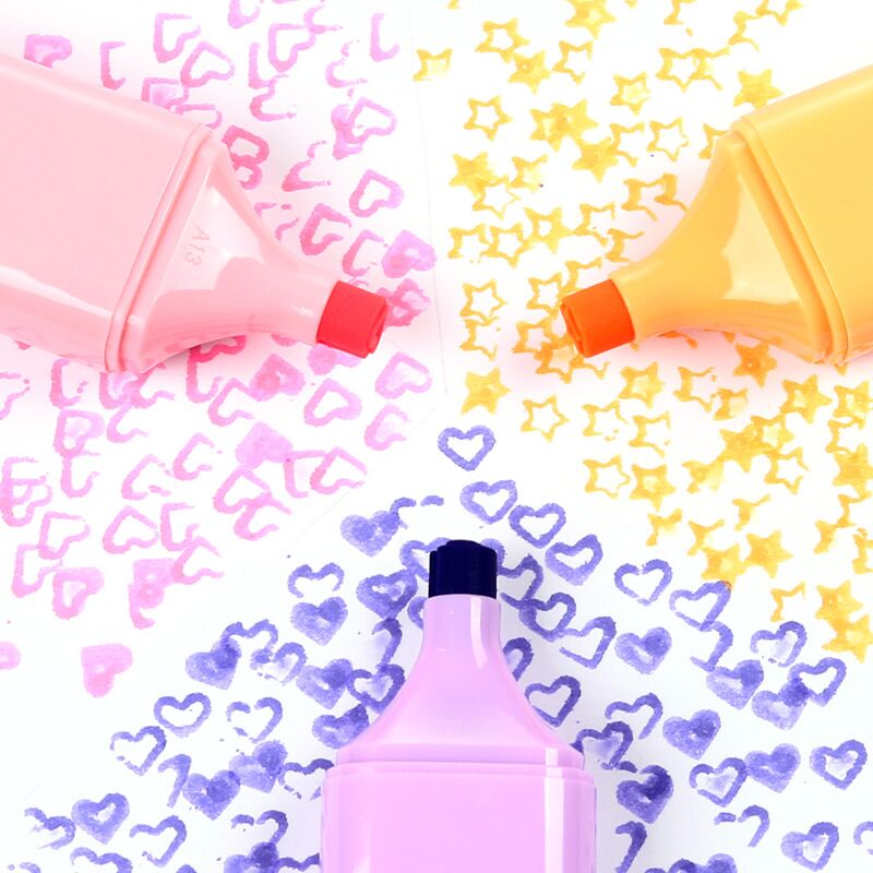 Afbeelding laden in galerijviewer, Unicorn magic dop highlighter set van 3