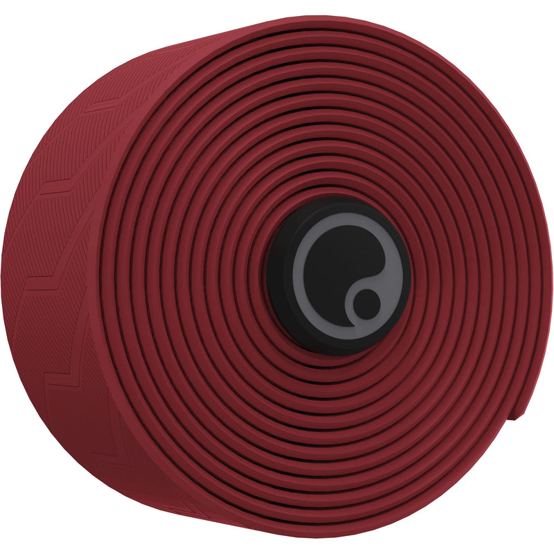 Afbeelding laden in galerijviewer, Ergon Stuurlint Gravel merlot rood