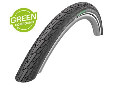 Afbeelding laden in galerijviewer, Buitenband Schwalbe 16-1.75 (47-305) Road Cruiser Active zwart R