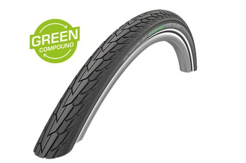 Afbeelding laden in galerijviewer, Buitenband Schwalbe 22-1 1 2 (44-484) Road Cruiser Active zwart R
