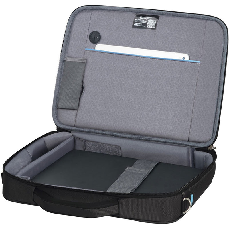 Afbeelding laden in galerijviewer, Samsonite Vectura EVO schoudertas 15.6 inch